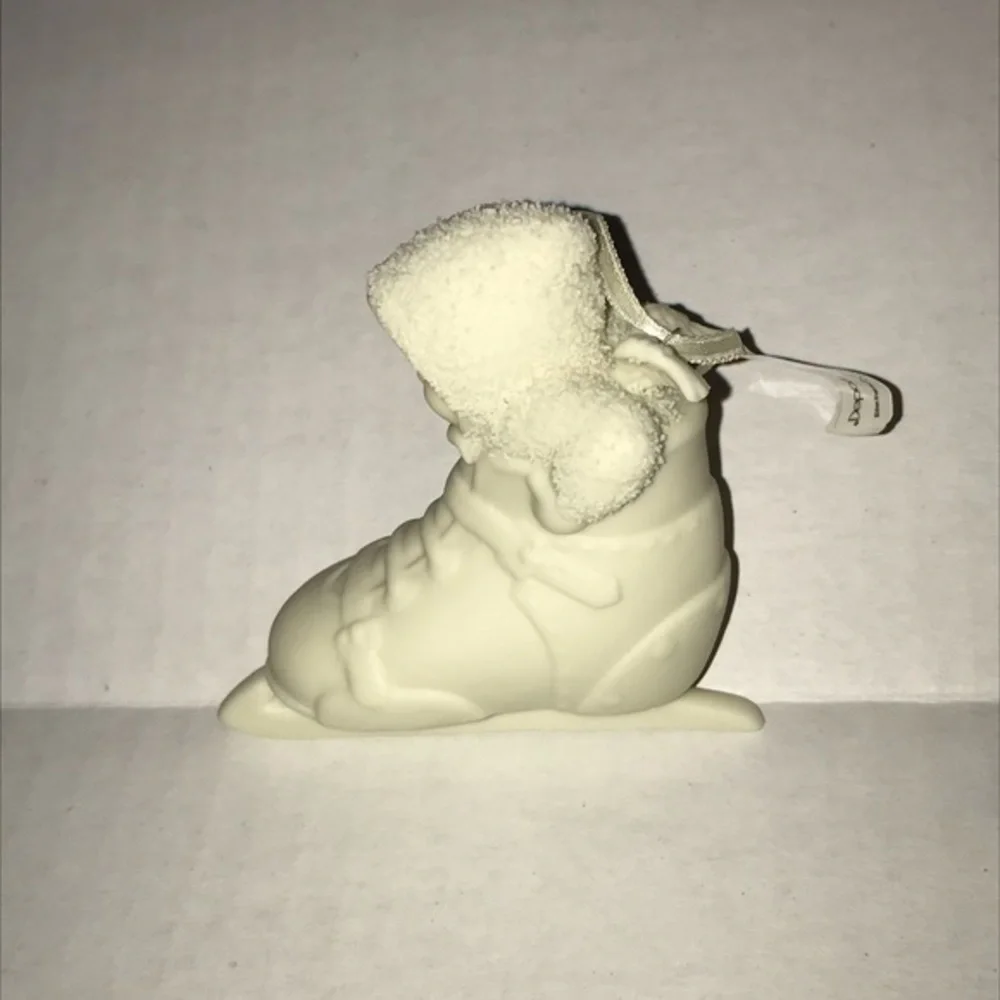 Dept‎ 56 Snowbabies Bootiebaby Ornament